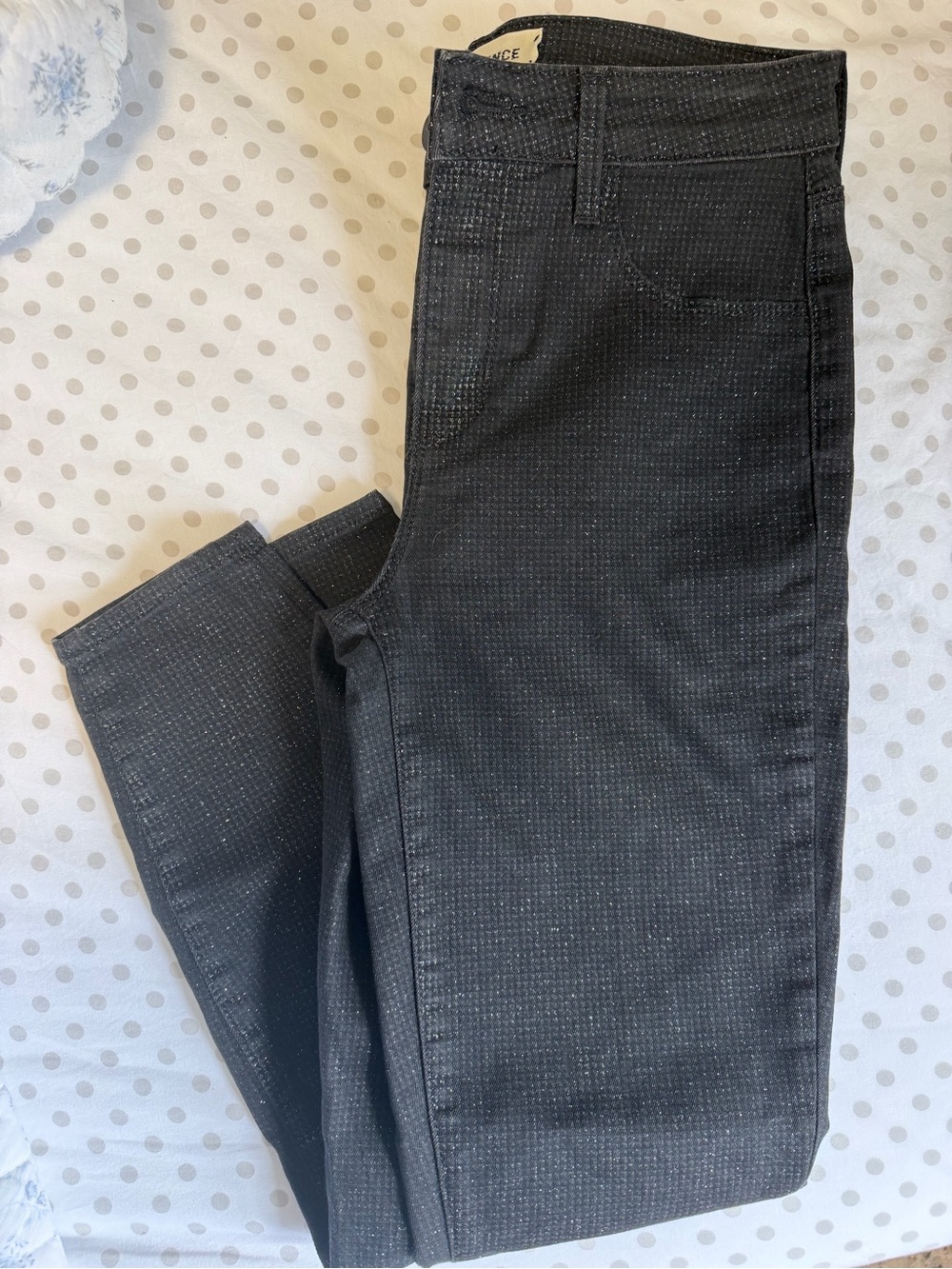 L'AGENCE Margot  High Rise Skinny Jeans